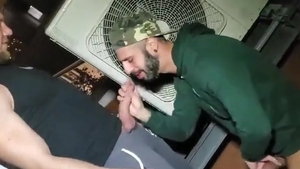 Disfrutando En La Azotea