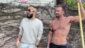cum hole 8 Part One (Muscl€dCumH0l€ CDV)