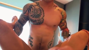 Bb asian Muscle Hunks suck And hammer Codacolours