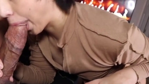 Femboy Fofinho Engolindo Porra E Sentando Gostoso