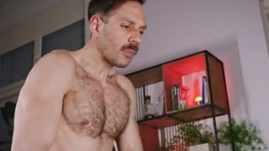 GayHub24.com - pleasant Latino raw hole