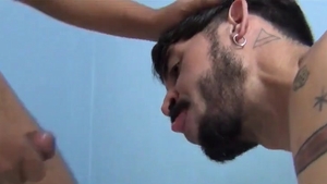 (Cayo Baiano, Marcilio Vendedor E Angelo Tatuado)