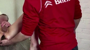 The First Time Training