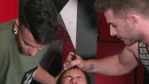 David Paw, Abraham Montenegro & Alec Loob