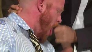 American Bukkake Business Edition [Dragon Media]