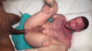 Blessed lad And Hugo Exxtreme Intense pounding