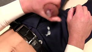 JP gang-sex slut