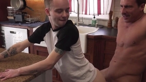 daddy Will Always Fill u With sperm