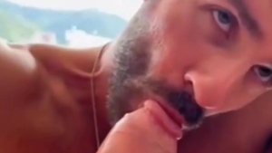Gym penis And Daddy