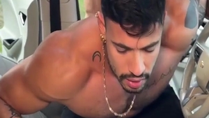 drilled Him So coarse Inside The Car [ONLYFANS]