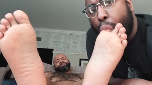 Footwhisperer And Giantsole Pt2