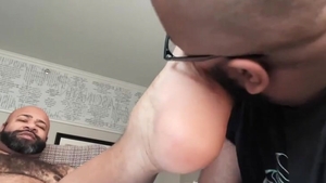 Footwhisperer And Giantsole Pt2
