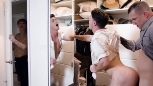 fucking Bro-in-law Part 1