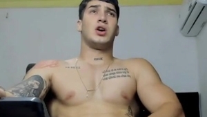 Nick ideal lad cumshot 6