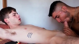 David Torres Blu teen The new man In Town