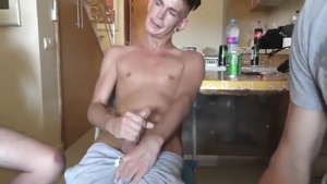 Multiple cum In One Gun