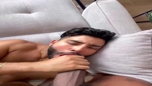 Jagger Rambo plows slutty Latin