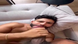 Jagger Rambo plows slutty Latin