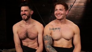 [Kink fellows] Vander Pulaski & Jeremiah Cruz - Give It To Me, Sir