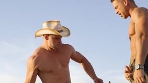 Cowboy Helps Stranger In Need