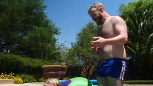 John Thomas And Lion Reed (UYA P4)