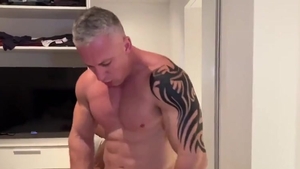 Two delicious Daddies Making Love In A coarse Way [ONLYFANS]