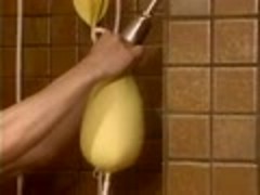 Muscle 3some In Tthellos guy Shower