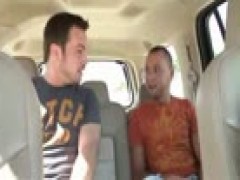 pokeing In A Van