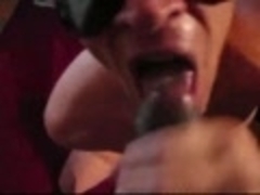 spooge In Face